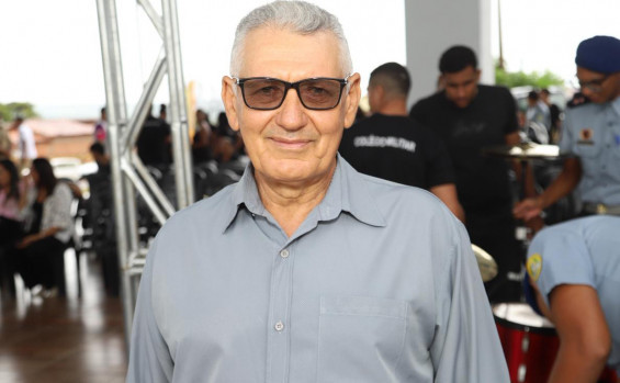 Governador Laurez Moreira anuncia retomada das obras da TO-262 e TO-040 durante entrega de obras estruturantes em Pindorama