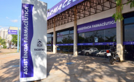 SES/TO informa funcionamento da Assistência Farmacêutica em Araguaína