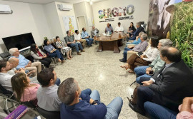 Governo do Tocantins e instituição internacional assinam termo de cooperação técnica para a construção do plano de rastreabilidade do rebanho bovino no estado