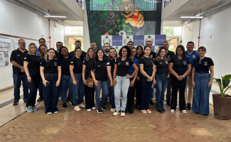 Instituto de Identificação atua na coleta de digitais de candidatos ao curso de medicina da Unitins