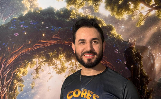 Encerramento do Balé Popular do Tocantins encantou o público com o espetáculo Cores do Mundo em apresentações de fim de ano