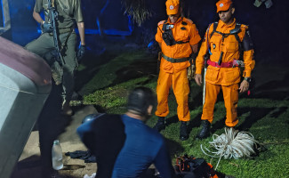 Homem é resgatado em ação do Corpo de Bombeiros Militar e da Polinter, em Palmas