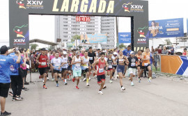 Governo do Estado impulsiona qualidade de vida, turismo e  lazer com a realização da 24ª Meia Maratona do Tocantins