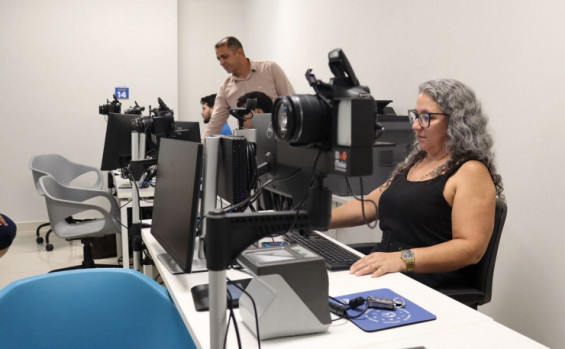 Governo do Tocantins alcança marca de 500 mil Carteiras de Identidade Nacionais emitidas