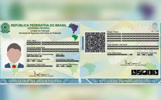 Governo do Tocantins alcança marca de 500 mil Carteiras de Identidade Nacionais emitidas