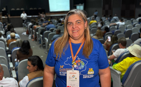 Em Brasília, o Governo do Tocantins participa da 14ª Conferência Nacional do Suas e integra debates que reúnem mais de 2 mil participantes