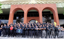 Governo do Tocantins celebra Dia do Policial Penal e reforça reconhecimento aos profissionais do Sistema Penitenciário