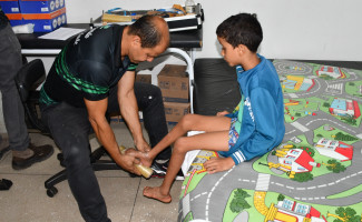 Governo do Tocantins retoma medidas de órteses para pacientes do CER III de Palmas
