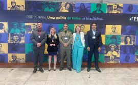 Em Brasília, Segurança Pública do Tocantins participa do 1º Encontro Nacional de Coordenadores das Operações Integradas de Enfrentamento à Violência contra Pessoas Vulnerabilizadas