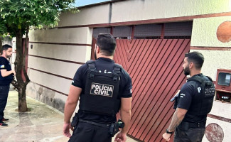 Operação Checkout: Polícia Civil do Tocantins cumpre mandados de busca e apreensão de investigados pela Justiça do Ceará
