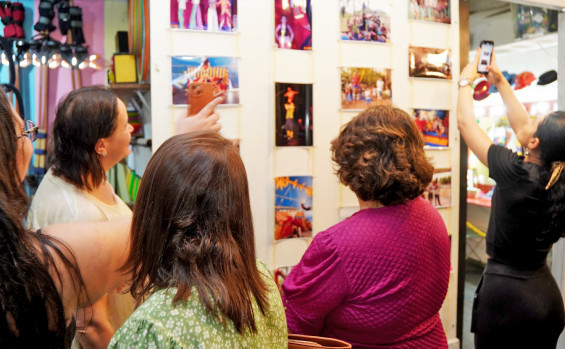 Viabilizada pelo Governo do Tocantins, exposição Circo Pra Nós! celebra os 15 anos do Circo Os Kaco em Taquaruçu