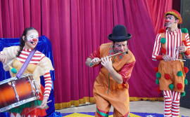 Viabilizada pelo Governo do Tocantins, exposição Circo Pra Nós! celebra os 15 anos do Circo Os Kaco em Taquaruçu