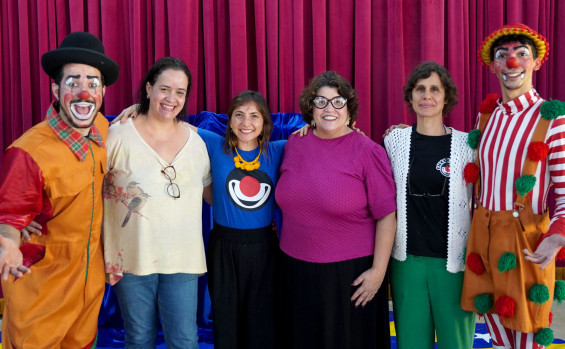 Viabilizada pelo Governo do Tocantins, exposição Circo Pra Nós! celebra os 15 anos do Circo Os Kaco em Taquaruçu