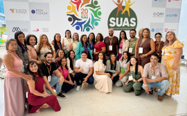 Governo do Tocantins encerra participação na 14ª Conferência Nacional de Assistência Social com propostas incorporadas à plenária final