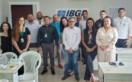 Adapec reforça parceria com IBGE na produção de estatísticas agropecuárias do Tocantins