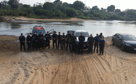 Em Gurupi, Segurança Pública registra 100% de homicídios solucionados pelo segundo ano seguido e 90% de elucidação nas tentativas