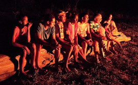 Com a colaboração do Governo do Estado, povo Kanela do Tocantins conquista demarcação da Reserva Indígena Crim Patehi