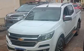 Polícia Civil cumpre mandado de sequestro de veículo adquirido com produto de furto de gado em Dueré