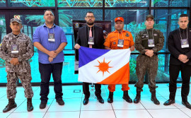 Em Brasília, Segurança Pública participa de workshop de encerramento da Operação Protetor dos Biomas 2025