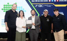 Com apoio do Governo do Tocantins, fórum impulsiona políticas públicas para o esporte e reúne campeões mundiais e medalhistas olímpicos