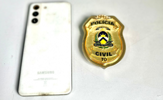 Polícia Civil realiza buscas em endereço de homem que invadiu rede social de professora e pediu fotos íntimas a adolescentes