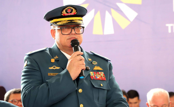 Ao celebrar 33 anos do CBMTO, governador Wanderlei Barbosa destaca a evolução da corporação e a nova trajetória profissional de militares