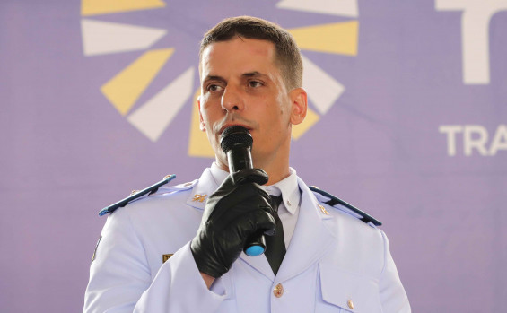 Ao celebrar 33 anos do CBMTO, governador Wanderlei Barbosa destaca a evolução da corporação e a nova trajetória profissional de militares