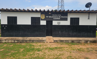 Polícia Civil do Tocantins localiza foragido da Justiça Paraná escondido na zona rural de Lizarda

