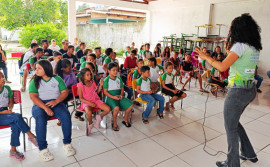 Governo do Tocantins beneficia mais de 3,2 mil pessoas na 1ª etapa do Projeto Peixe+