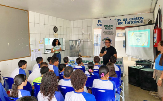 Governo do Tocantins beneficia mais de 3,2 mil pessoas na 1ª etapa do Projeto Peixe+