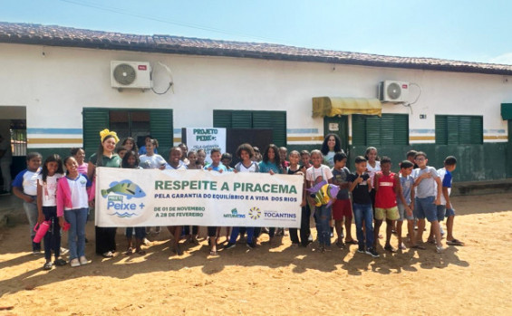 Governo do Tocantins beneficia mais de 3,2 mil pessoas na 1ª etapa do Projeto Peixe+