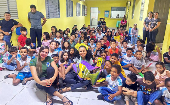 Governo do Tocantins beneficia mais de 3,2 mil pessoas na 1ª etapa do Projeto Peixe+