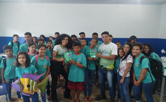 Governo do Tocantins beneficia mais de 3,2 mil pessoas na 1ª etapa do Projeto Peixe+