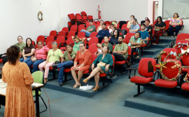 Governo do Tocantins promove capacitação para geração de renda no Parque do Lajeado