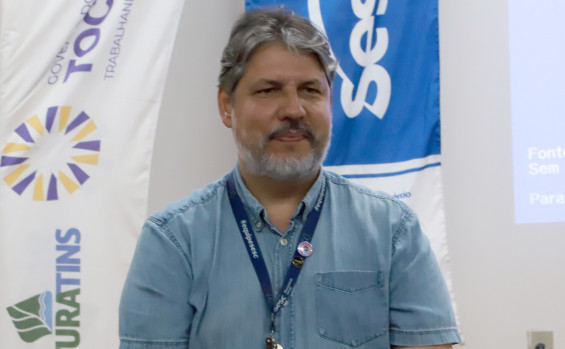 Governo do Tocantins promove capacitação para geração de renda no Parque do Lajeado