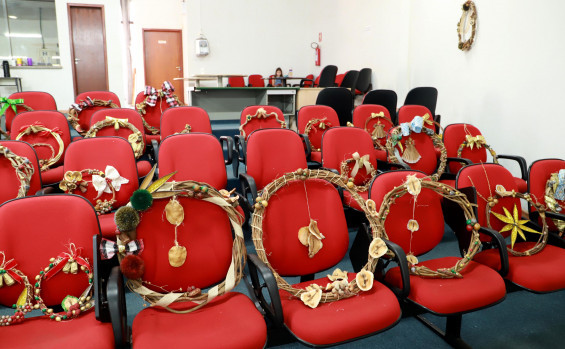 Governo do Tocantins promove capacitação para geração de renda no Parque do Lajeado