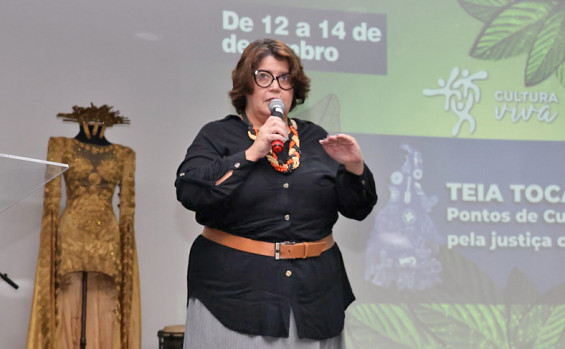 Em Palmas, Governo do Tocantins realiza abertura oficial da Teia Tocantins 2025 