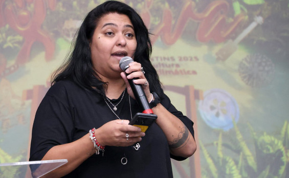 Em Palmas, Governo do Tocantins realiza abertura oficial da Teia Tocantins 2025 