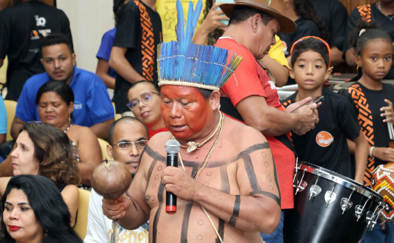 Em Palmas, Governo do Tocantins realiza abertura oficial da Teia Tocantins 2025 