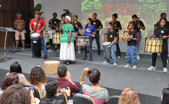 Em Palmas, Governo do Tocantins realiza abertura oficial da Teia Tocantins 2025 