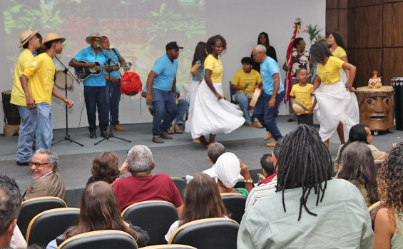 Em Palmas, Governo do Tocantins realiza abertura oficial da Teia Tocantins 2025 