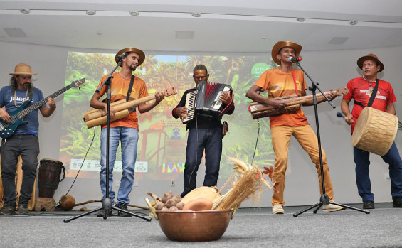 Em Palmas, Governo do Tocantins realiza abertura oficial da Teia Tocantins 2025 