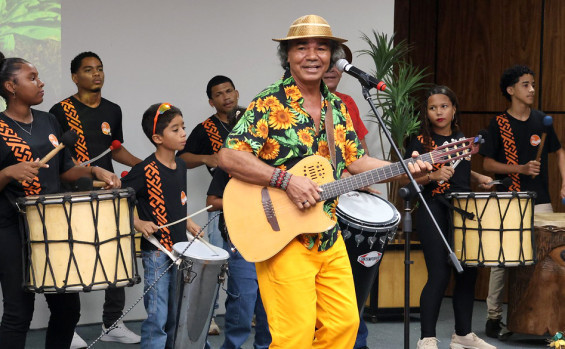 Em Palmas, Governo do Tocantins realiza abertura oficial da Teia Tocantins 2025 