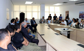 Em Palmas, Segurança Pública lança Projeto João Luiz Pompeu de Pina, voltado à iniciação esportiva e cidadania