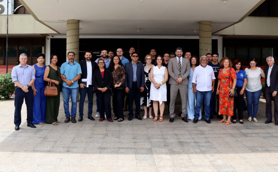 Em Palmas, Segurança Pública lança Projeto João Luiz Pompeu de Pina, voltado à iniciação esportiva e cidadania