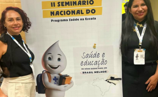 SES-TO Participa do 2º seminário nacional do Programa Saúde na Escola