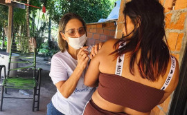 Com ações integradas de vigilância e imunização, Governo do Tocantins declara encerrado surto de sarampo em Campos Lindos