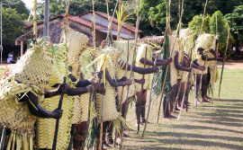 Governo do Tocantins fortalece políticas públicas e apoia mais de 40 ações voltadas aos povos originários, quilombolas e comunidades tradicionais em 2025
