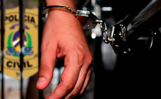 Em menos de 8 horas, Polícia Civil elucida furto qualificado e prende principal suspeito pelo crime em Dianópolis 