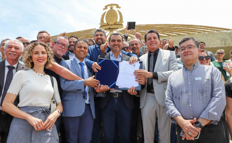 Foto: Aldemar Ribeiro/Governo do Tocantins